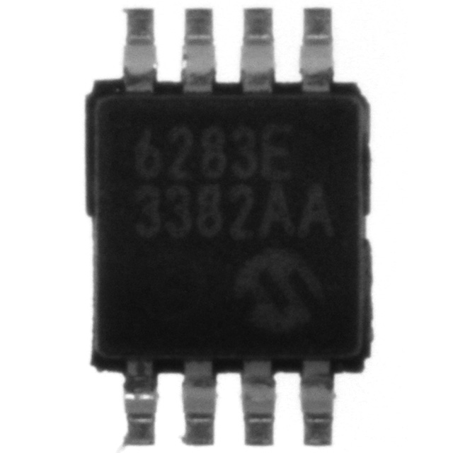 MCP6283-E/MS